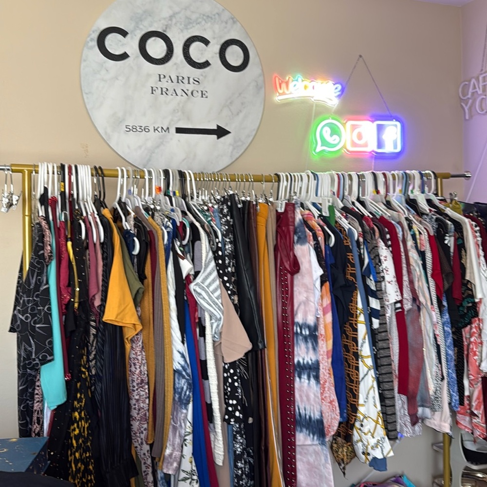 live show! Mega dress sale!! May 1st  New inventory 10:30 Giveaway